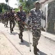 WB Elections 2026 | Atleast 75 thousands batons for central force are coming in west bengal - Anandabazar