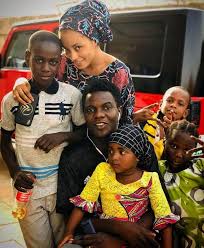 Trying to make the sense of what happened or is… I Love My Family Haidar Adam Zango Facebook