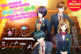 A brand new sim date game is here! First Love Story Otome Yaoi Yuri Otaku Dating Sim On Windows Pc Download Free 1 0 18 Com Favary Flsignal