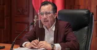 El ex gobernador del estado mexicano de veracruz (sur), fidel herrera beltrán, se encuentra hospitalizado tras sufrir un derrame cerebral. Candidatos Reportan Amenazas Pero No Denuncian Gobernador De Veracruz