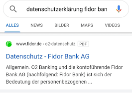 Banking.fidor.de receives about 67.74% of its total traffic. O2 Banking By Fidor Frage O Community