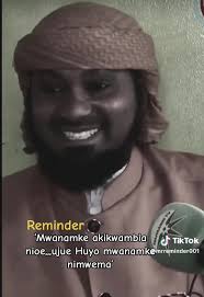 Naupenda Uislamu na Najivunia kuwa Muislamu