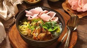 Baik miso maupun doenjang memiliki rasa yang gurih, asam, dan kuat. Resep Mie Sop Medan Nikmat Lifestyle Fimela Com