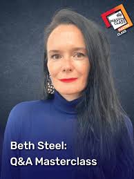 Beth Steel: Q&A