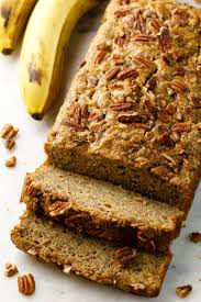 Healthy Banana Bread With Applesauce Recipe My Natural Family Recipe Banana Bread With Applesauce Dairy Free Banana Bread Healthy Banana Bread