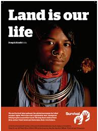 Robert Callender is fundraising for Survival International