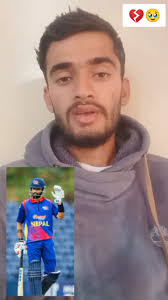 bad news for Nepal cricket not only for janakpur bolts get well soon champ  💪 #champions #viral #foryou #anil #cricketlove @Nandani yadav ❤️  @⚡️JanakpurBolts⚡️ @Thakur jiii❤️😘🔥🔥