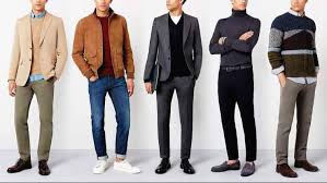 Embassy Interview Outfit for Men | TikTok