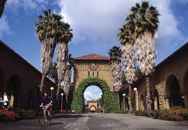 The leland stanford junior university, commonly referred to as stanford university or stanford, is an american private research university located in stanford it is situated in the northwestern silicon valley, approximately 20 miles (32 km) northwest of san jose and 37 miles (60 km) southeast of san. Stanford University In The Middle Of Silicon Valley California Download Scientific Diagram