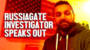 Hidden Russiagate docs expose more misconduct, evidentiary holes:  ex-investigator