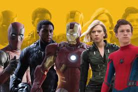 Earn points for what you already do as a marvel fan and redeem for cool rewards as a marvel insider. A Complete List Of Upcoming Marvel Movies Dates Casts Time