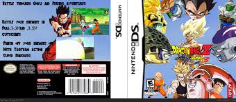 The game was followed by the 2005 sequel, dragon ball z: Dragonball Z Supersonic Warriors 3 Nintendo Ds Box Art Cover By Poop Dawg