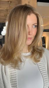 If you are a natural blonde feeling bleh because your hair isn't as bright  as it once was, here is some inspiration for you! Bright blondes are in any  time of year,