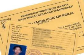 Dilayani pada jam kerja (senin â€ jumat) pukul 08.00 â€ 16.00 wib. Begini Cara Membuat Kartu Kuning Pencari Kerja Halaman All Kompas Com