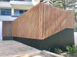 A room divider, especially one used for privacy while changing. Privacy Screens Gold Coast Platinum Property Improvements