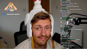 Aww look at jimmy with his little chicken hat : r/SolidarityGaming