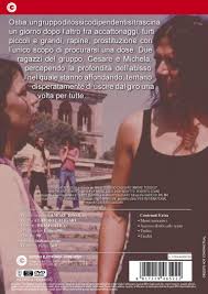 Amazon Com Amore Tossico Italian Edition Cesare Ferretti Enzo Di Benedetto Claudio Caligari Movies Tv