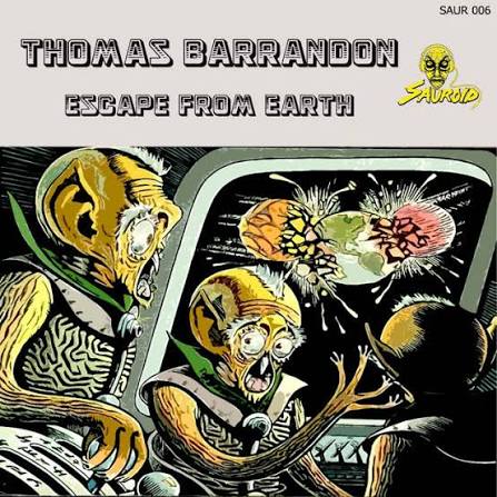 The Quiet Earth - song and lyrics by Thomas Barrandon | Spotify