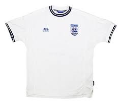 The 2015/2016 premier league season will go down in the history books, no less, for the. England 2000 Home Kit