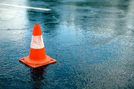 Bizarre Thief Steals Six Hundred Traffic Cones In The Middle Of The Night -  Manchester Evening News