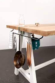 Simply browse an extensive selection of the best wooden table kitchen and filter by best match or price to find one that suits you! The Cooking Table Studio Moritz Putzier