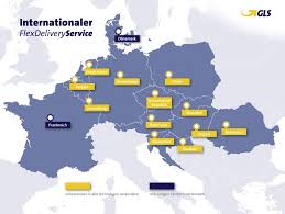 Gls liefert zuverlässig bis an die haustür. Gls Erweitert Internationalen Zustellservice Postbranche De Postbranche De