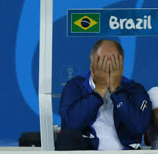 Peter scolari was born on september 12, 1955 in new rochelle, new york, usa. Brasiliens Trainer Scolari Hat Im Wm Halbfinale Gegen Deutschland Grandios Versagt Welt