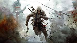 Assassin S Creed 3 Is Free To Download On Pc In December Keengamer Assassin S Creed Wallpaper Assassins Creed 3 Assassins Creed Logo