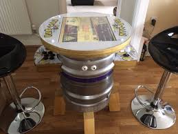 2l and 4l insulated kegs (stays cold all day. New Cocktail Arcade Table Retropie Forum