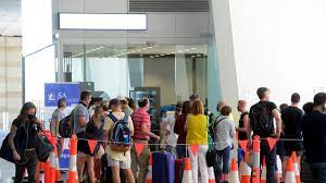 Just outside airport grounds, and even closer to the beach, is aviators lodge motel. Coronavirus Sa Nsw Borders Relax But Queensland Still Shut Out The Advertiser