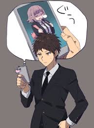 Pin On Danganronpa
