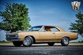 Image result for Granada Gold 1967 Chevelle