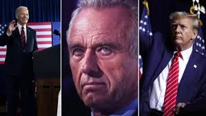 Could Third Party Candidates Shakeup 2024 Race?