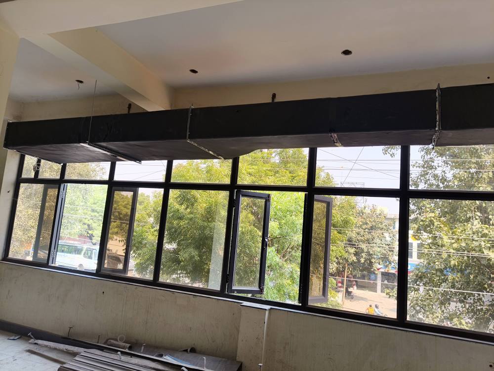 Ac ducting product image