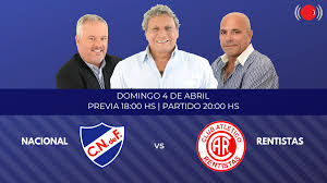 Jpg png bmp gif webp 50 mb. Nacional Y Rentistas Se Enfrentan Por La Final Del Campeonato Uruguayo 970 Universal