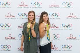Kahena kunze and martine grael know guanabara bay — one of the seven natural wonders of the world and where the sailing events at next year's olympics in rio de janeiro will be held — like. Martine E Kahena Nao Sabem Se Continuarao Juntas Na Vela Veja