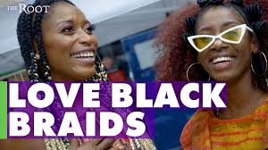 Loving Black Braids: International I Love Braids Day