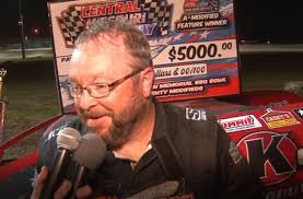 $5,000 BBQ Bowl Victory Goes to Terry Phillips, Dillon Raffurty, Devin  Irvin, and Steven Clancy also take Wins at Central Missouri Speedway!