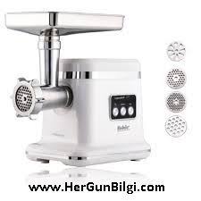 Fakir Torque 1800 Et Kiyma Makinesi Kiyma