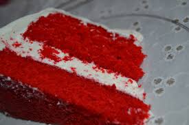 The ultimate red velvet cake recipe cookbook popular online. Three Tiered Red Velvet Cake Grandma S Birthday Nice Diva
