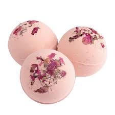 Maybe you would like to learn more about one of these? Bath Salt Ball 100g Dried Flower Essential Oil Bath Bombs Salt Bubble Bath Ball Buy At A Low Prices On Joom E Commerce Platform