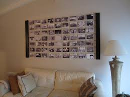 A living wall is not only a great way to bring greenery into your home, but it's a trendy alternative to the typical wall art. Picture Wall Decor Ideas Pinterest