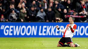 The former netherlands international led the club to their first league title in. Feyenoord Declasseert Wanhopig Ajax 6 2 In Krankzinnige Klassieker Nos