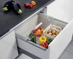 Bei poco finden sie alles zum thema setzen sie in der küche ein ordnungssystem mit drei fächern in einen ausziehschrank. Nobilia Ordnungssystem Pantry Box Nobilia Zubehor Versandkostenfrei Kuchen Geisler