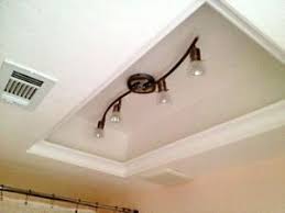 Maybe you would like to learn more about one of these? 15 Kitchen Lighting Ideas For Better Meal Time Update Track Lighting Kitchen Kitchen Ceiling Lights Kitchen Ceiling