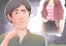 It's not a lingerie shop but a department store with a lingerie bit in it. How To Buy Your Girlfriend The Perfect Gift Wikihow