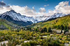 Warmer and drier climate conditions mean the. Rocky Mountains Reisetipps Der Grossten Gebirgskette In Den Usa