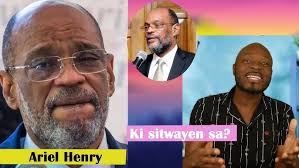 NOU KONSYAN mande Ariel pou aplike dekrè 9 Mas 1995 lan, pou Desann pri Gaz  la.