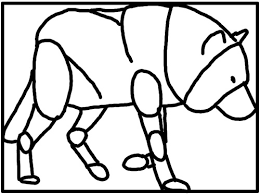 Wolfe Und Wildhunde Zeichnen Lernen Beispiele Und Tutorials