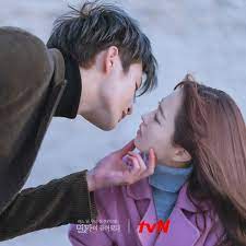 Don't forget to watch other series updates. Preview Doom At Your Service Eps 5 Seo In Guk Dan Park Bo Young Saling Memandang Mesra Viu